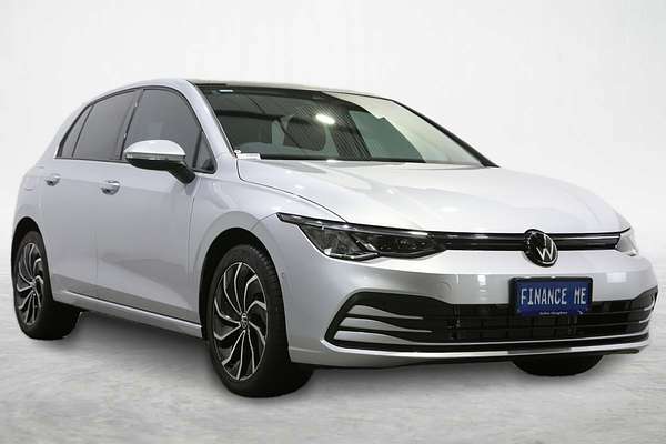 2023 Volkswagen Golf 110TSI Life 8