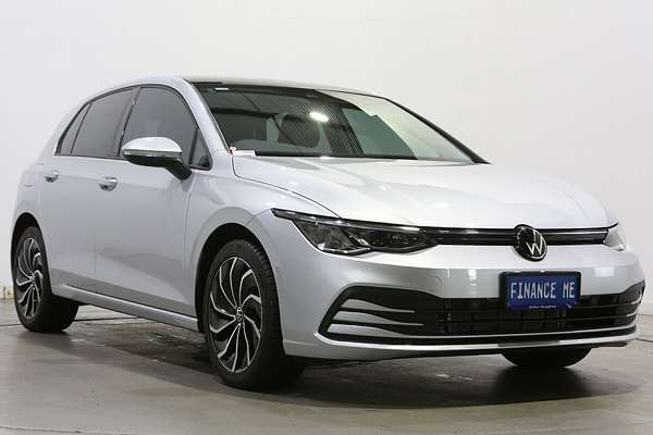 2023 Volkswagen Golf 110TSI Life 8