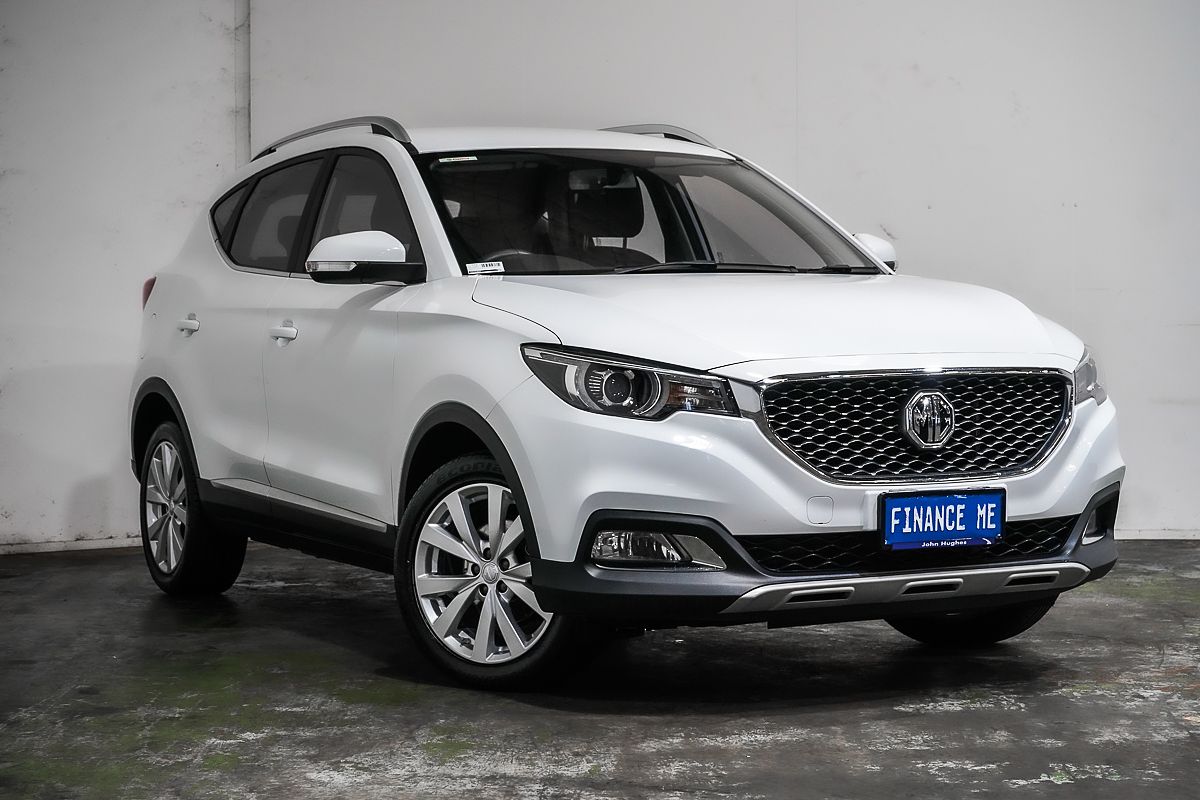 2023 MG ZS Excite AZS1