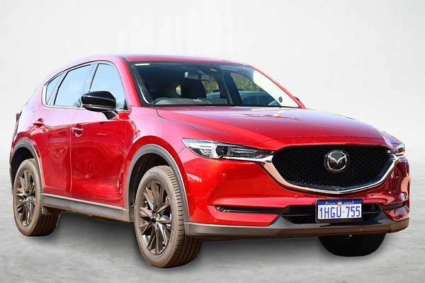 2021 Mazda CX-5 GT KF Series