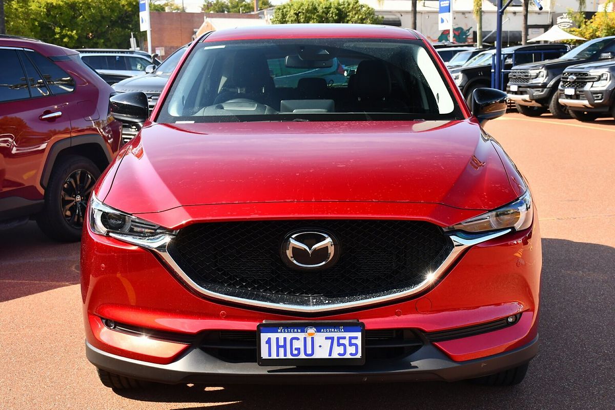 2021 Mazda CX-5 GT KF Series
