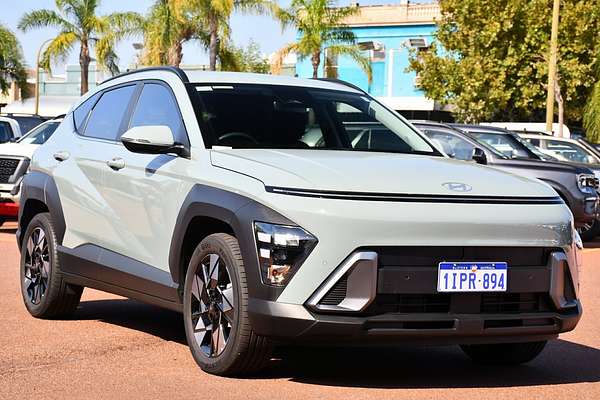 2025 Hyundai Kona Hybrid SX2.V2