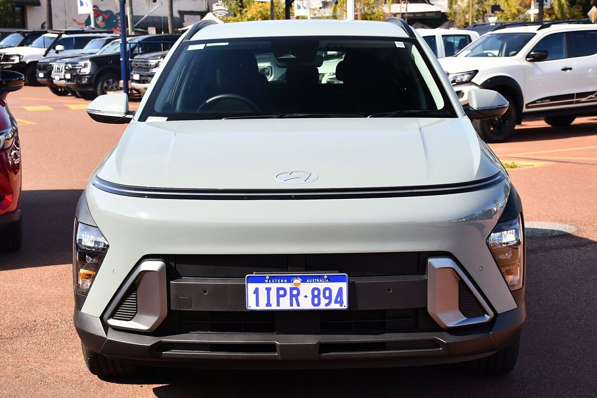 2025 Hyundai Kona Hybrid SX2.V2