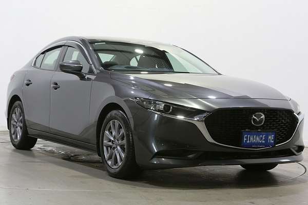 2021 Mazda 3 G20 Pure BP Series
