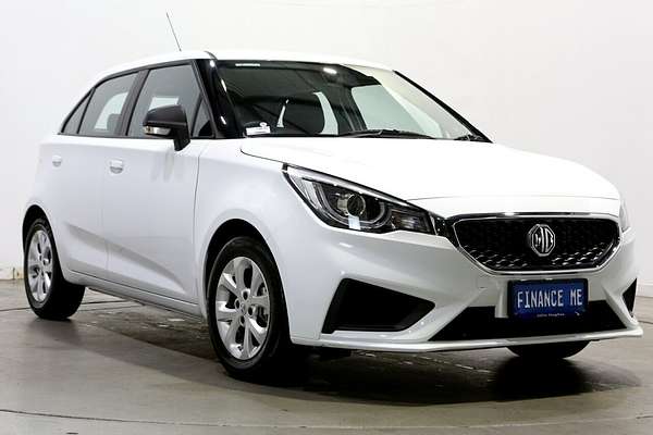 2024 MG MG3 Core