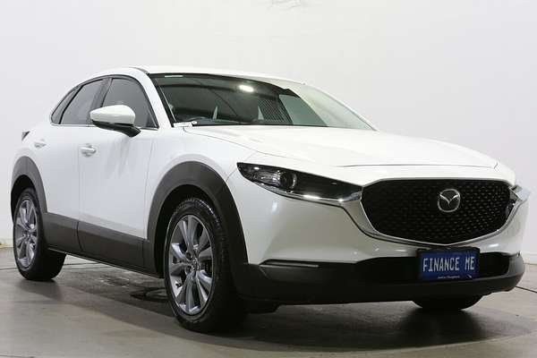 2021 Mazda CX-30 G20 Evolve DM Series