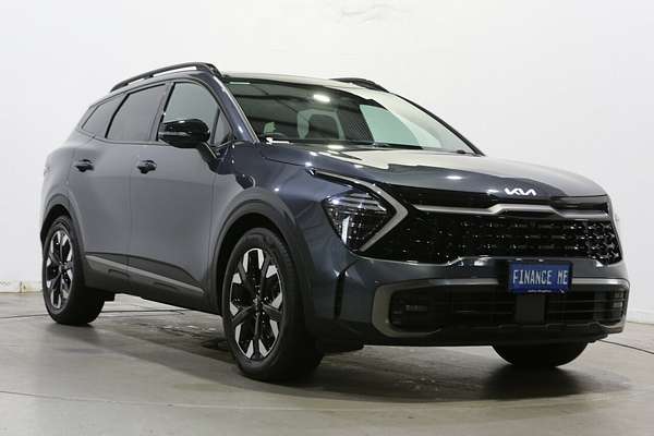 2022 Kia Sportage GT-Line NQ5