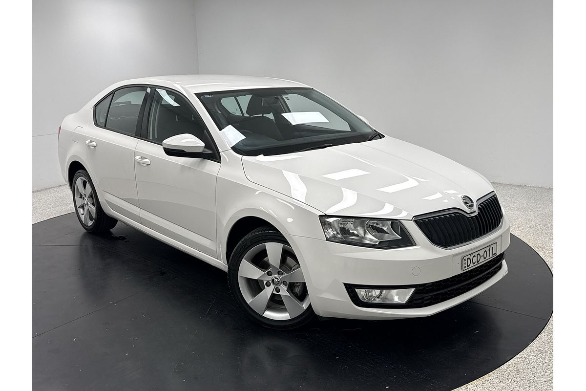 2015 SKODA Octavia Ambition 103TSI NE
