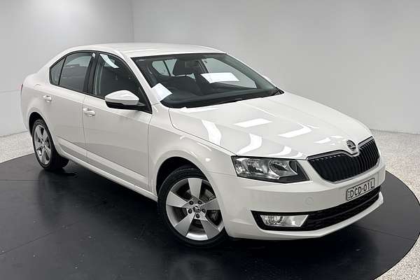 2015 SKODA Octavia Ambition 103TSI NE
