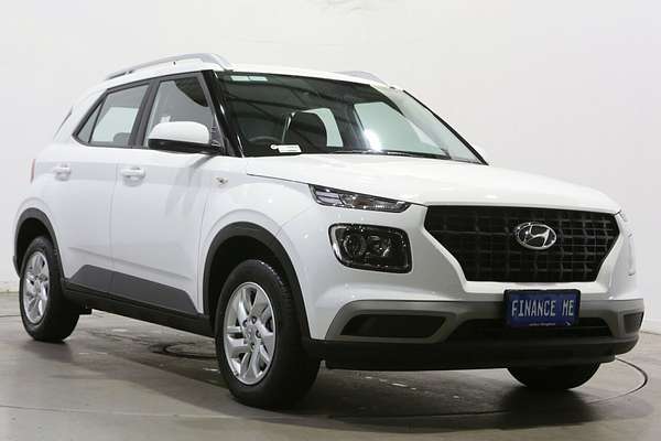 2025 Hyundai Venue QX.V5