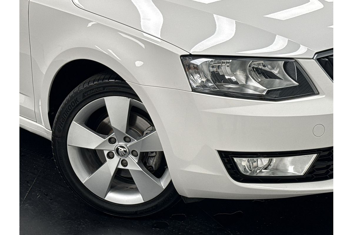 2015 SKODA Octavia Ambition 103TSI NE