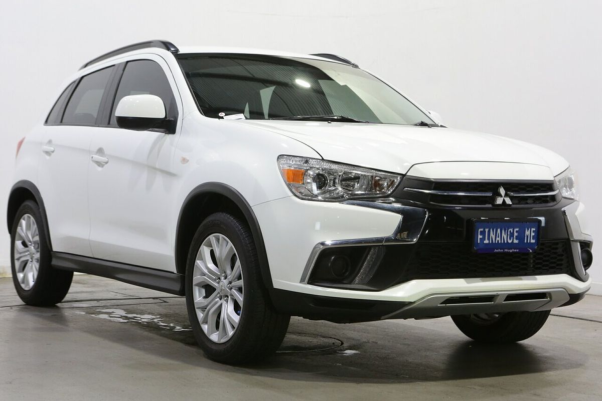 2019 Mitsubishi ASX ES XC