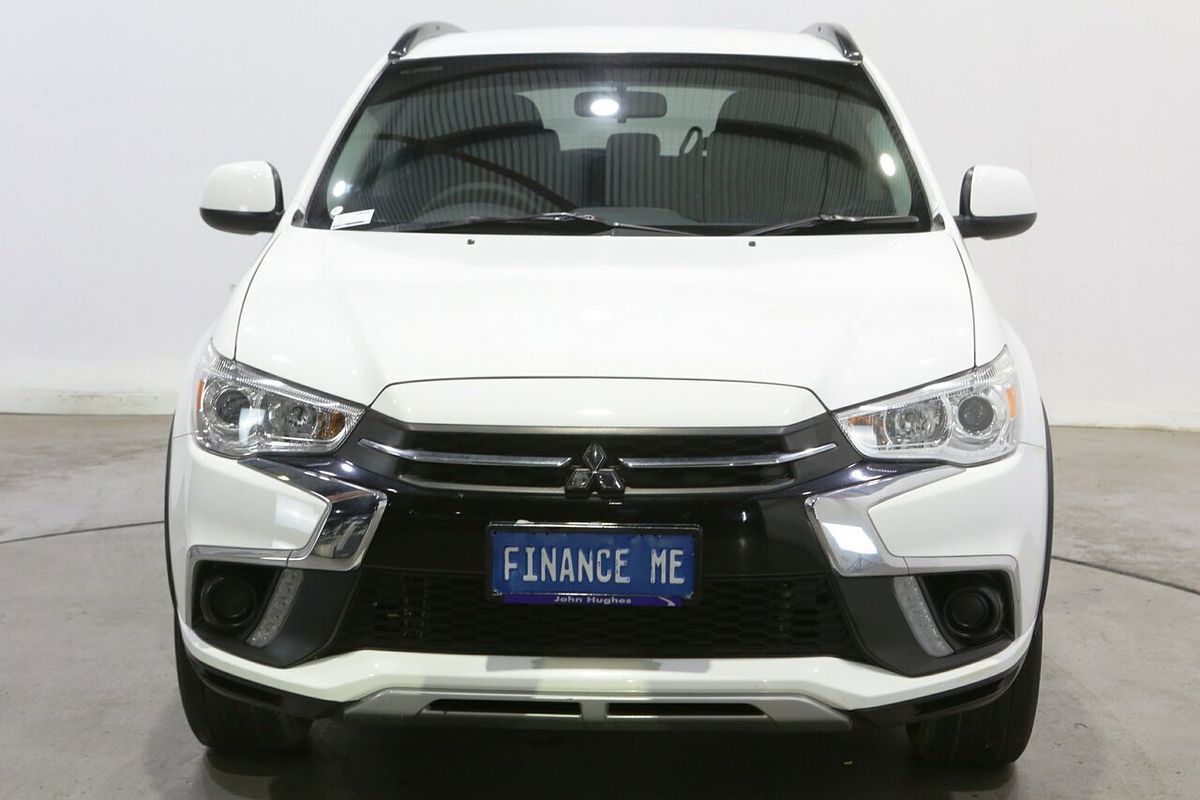 2019 Mitsubishi ASX ES XC