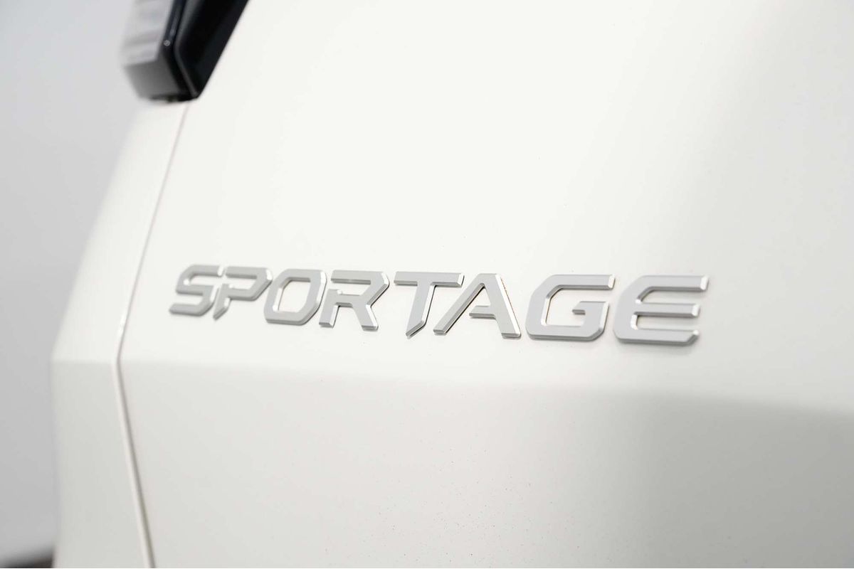 2021 Kia Sportage S NQ5