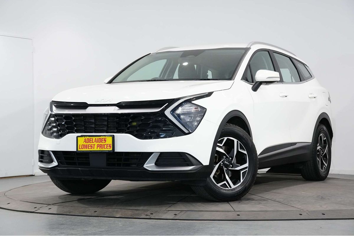 2021 Kia Sportage S NQ5