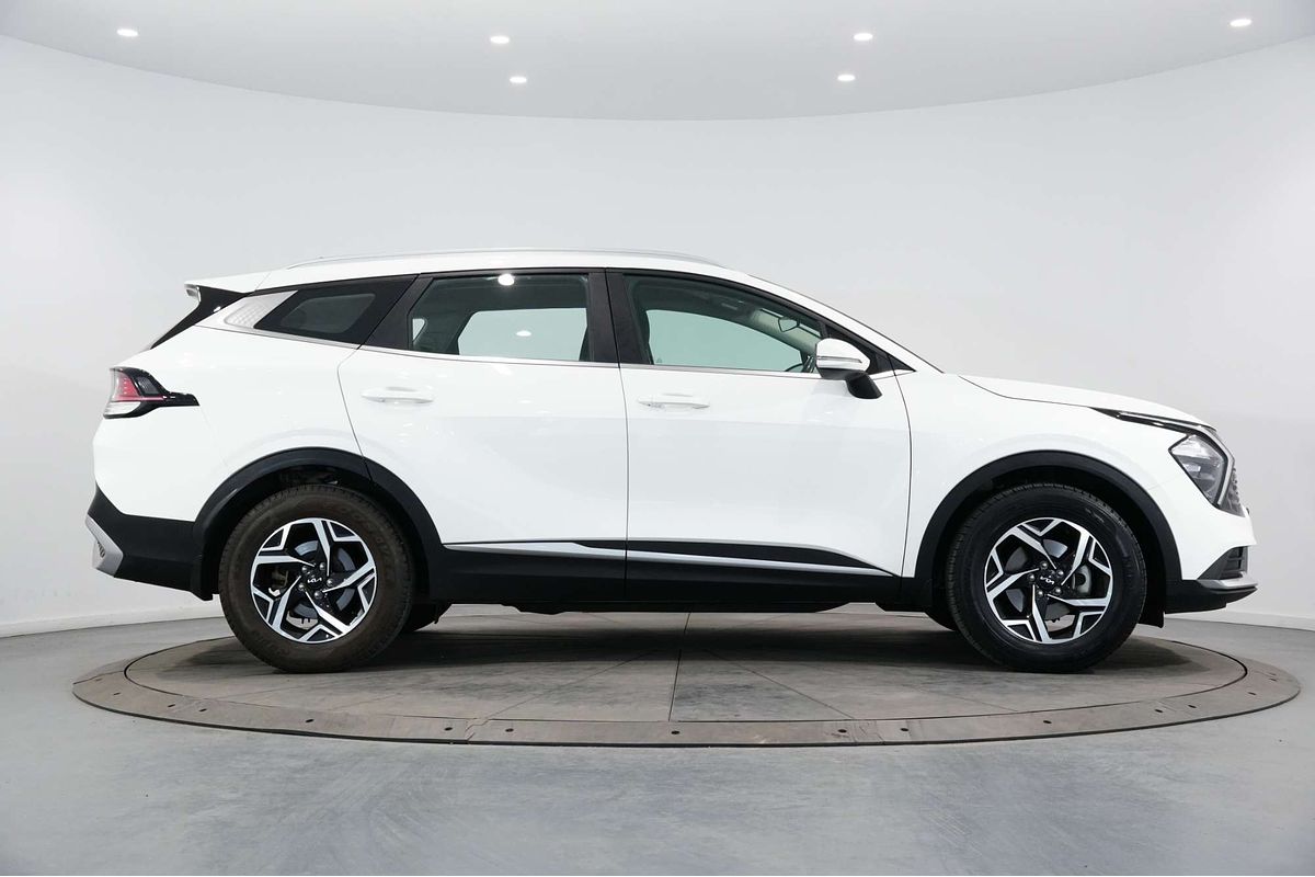 2021 Kia Sportage S NQ5