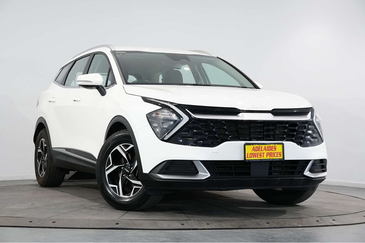 2021 Kia Sportage S NQ5