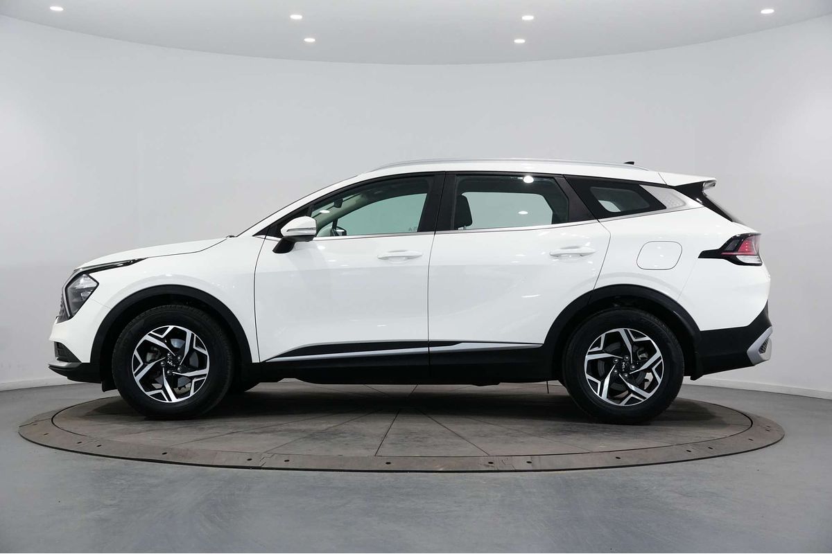 2021 Kia Sportage S NQ5
