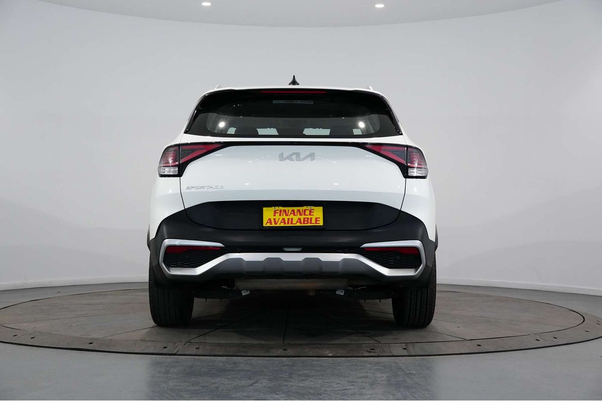 2021 Kia Sportage S NQ5