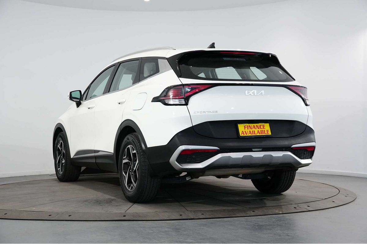 2021 Kia Sportage S NQ5