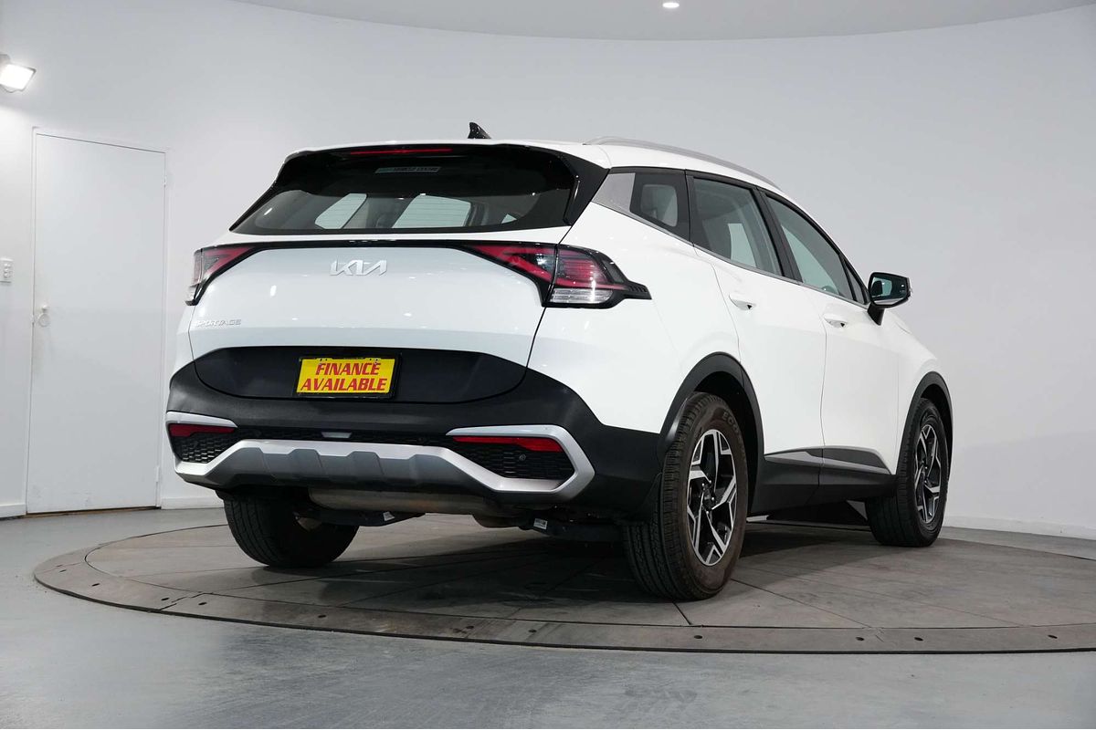2021 Kia Sportage S NQ5