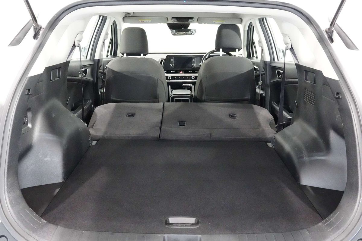 2021 Kia Sportage S NQ5