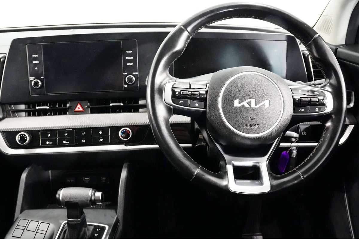 2021 Kia Sportage S NQ5