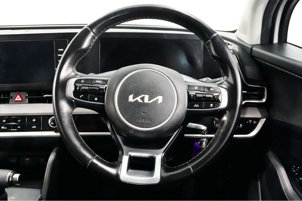 2021 Kia Sportage S NQ5