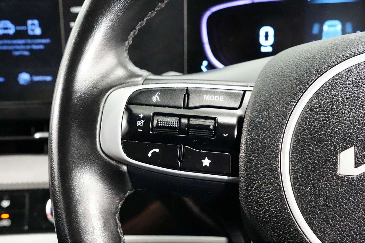 2021 Kia Sportage S NQ5