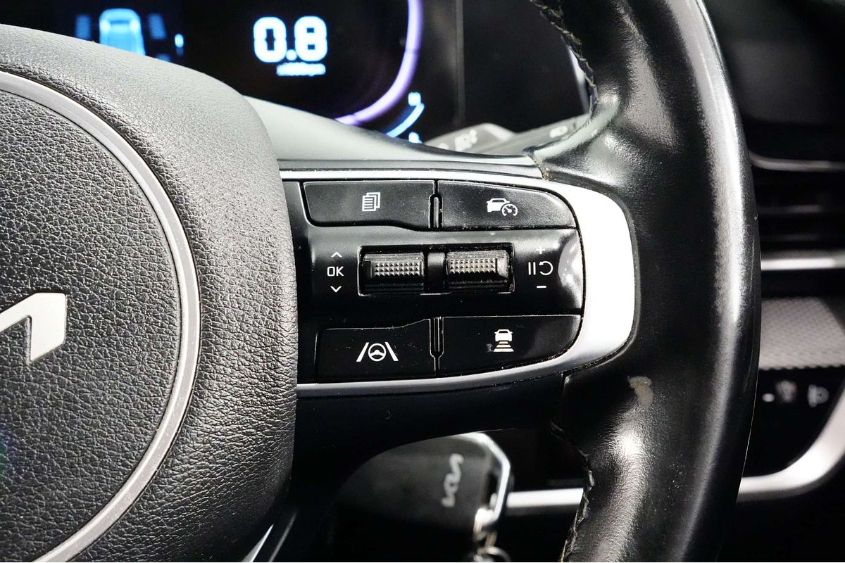 2021 Kia Sportage S NQ5