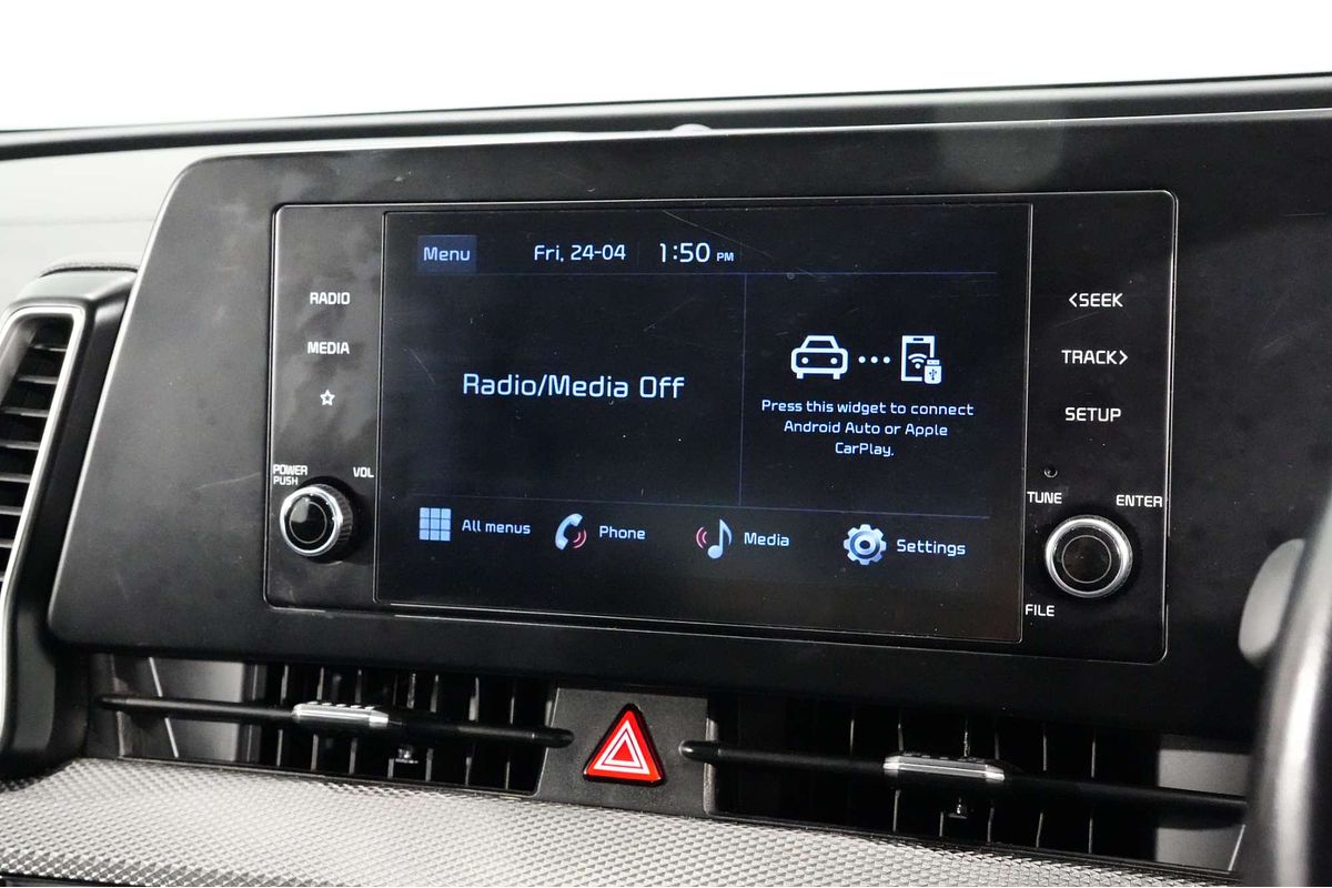 2021 Kia Sportage S NQ5