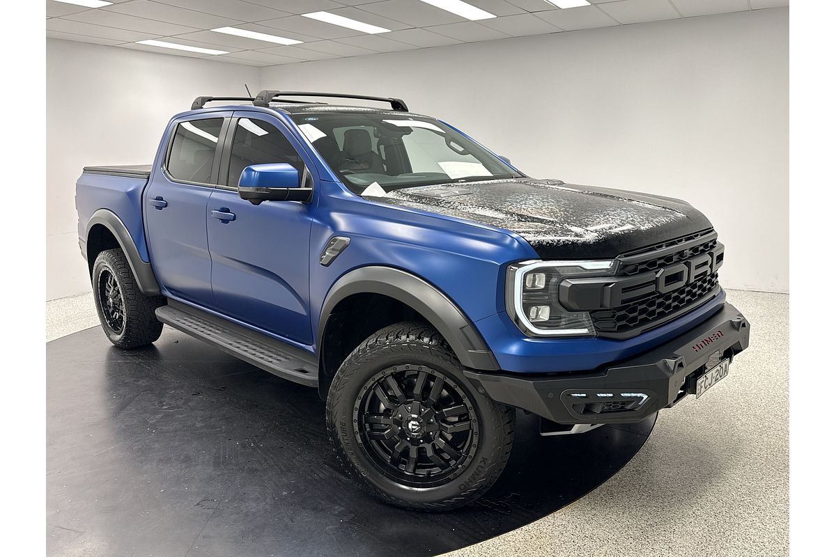 2023 Ford Ranger Raptor 4X4 3.0L
