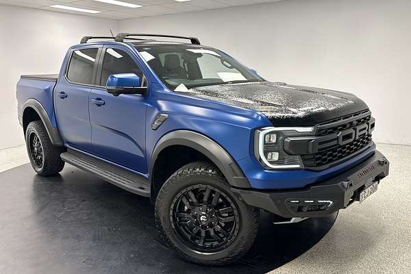 2023 Ford Ranger Raptor 4X4 3.0L