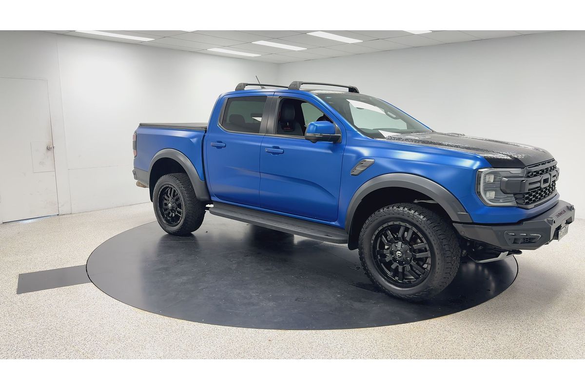 2023 Ford Ranger Raptor 4X4 3.0L