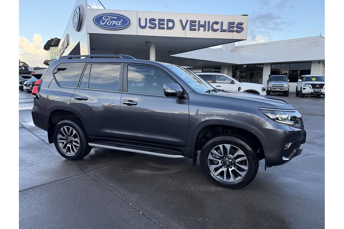 2023 Toyota Landcruiser Prado VX GDJ150R