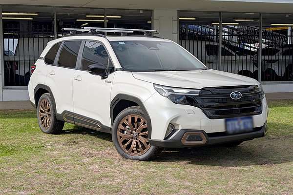 2025 Subaru Forester Hybrid Sport S6