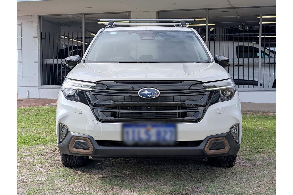 2025 Subaru Forester Hybrid Sport S6