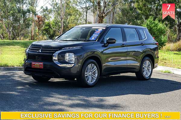 2024 Mitsubishi Outlander ES ZM