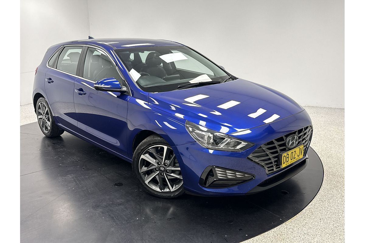 2021 Hyundai i30 Active PD.V4