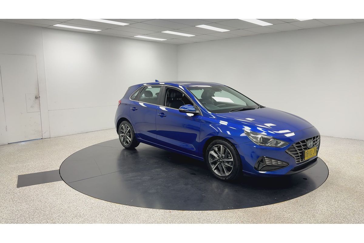2021 Hyundai i30 Active PD.V4