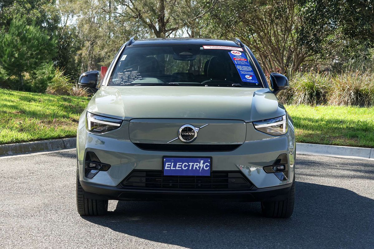 2023 Volvo XC40 Recharge Twin Pure Electric
