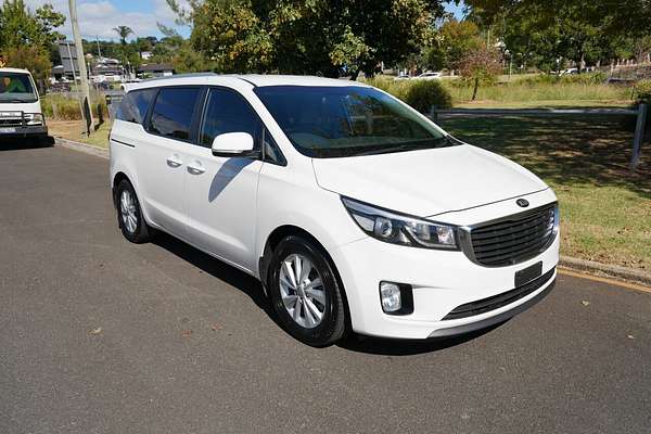 2018 Kia Carnival Si YP