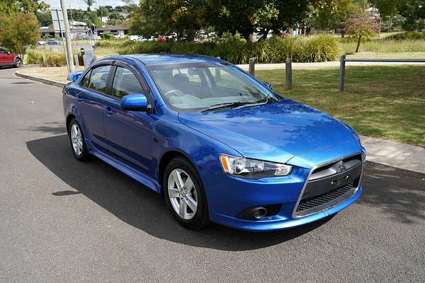 2013 Mitsubishi Lancer ES CJ