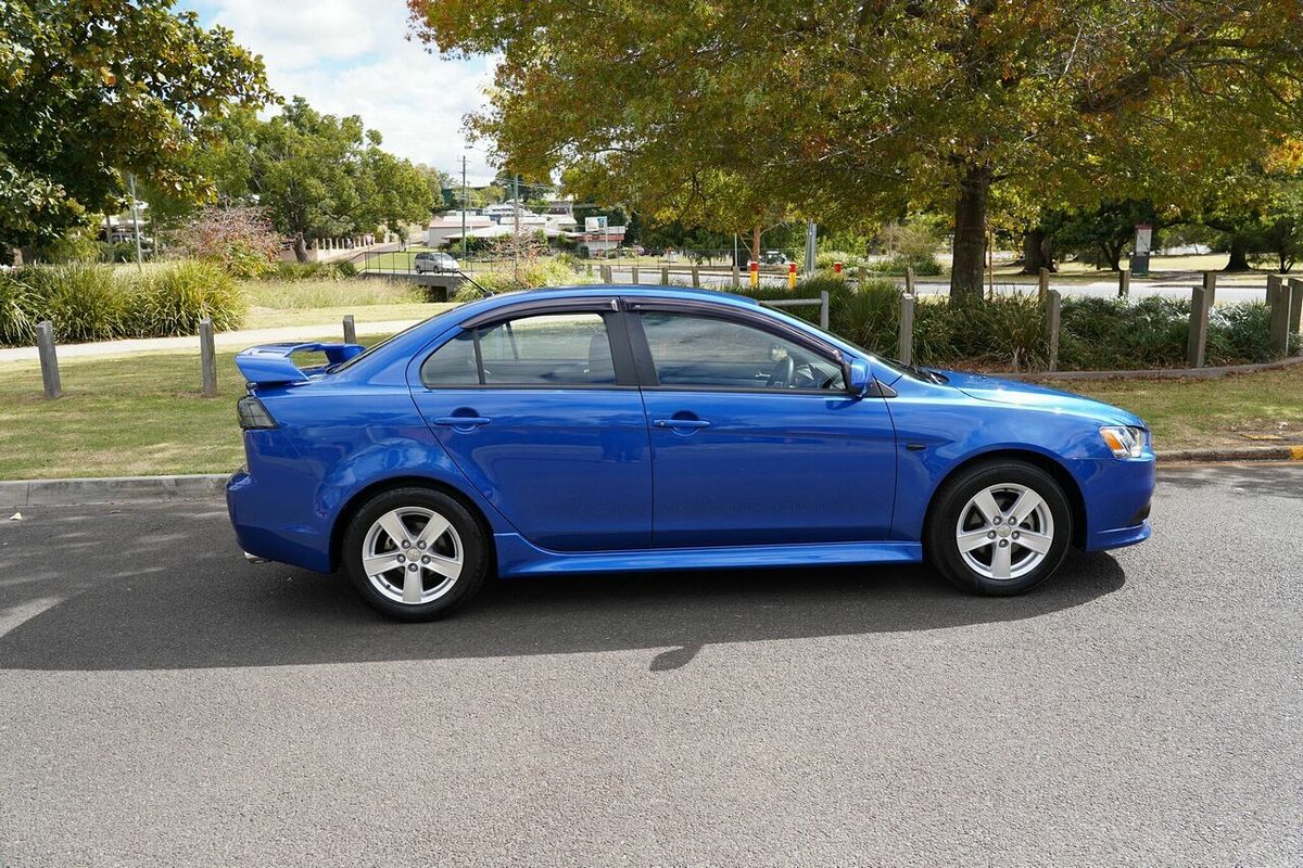2013 Mitsubishi Lancer ES CJ