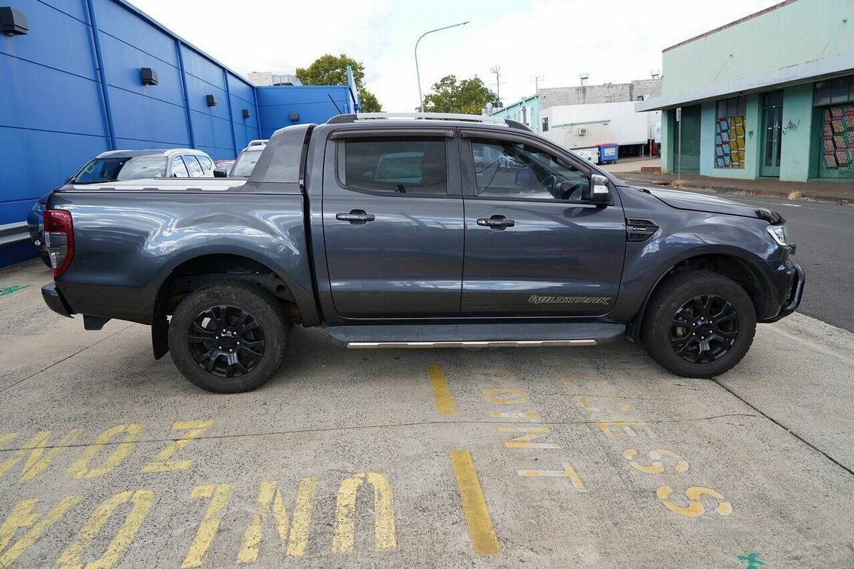 2019 Ford Ranger Wildtrak PX MkIII 4X4 2.0L