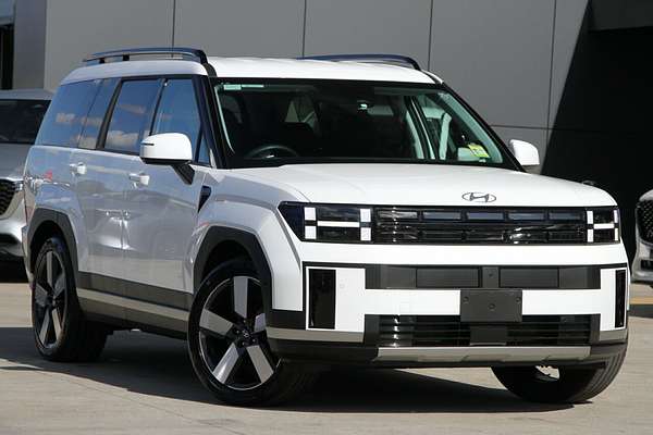 2025 Hyundai Santa Fe Elite MX5.V1