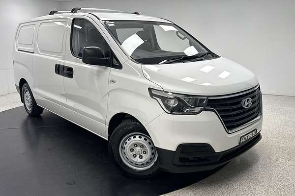 2021 Hyundai iLoad TQ4