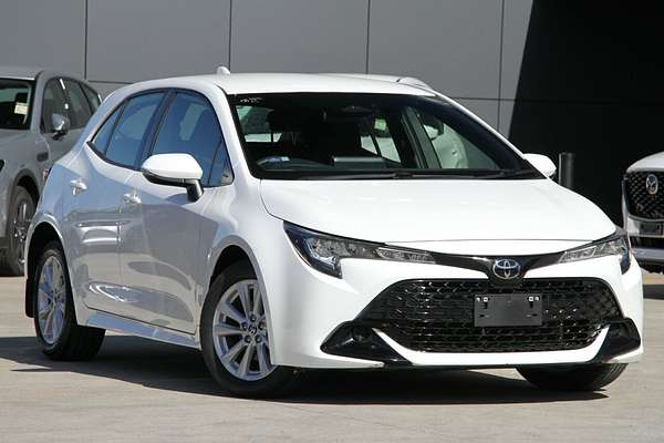 2024 Toyota Corolla Ascent Sport MZEA12R