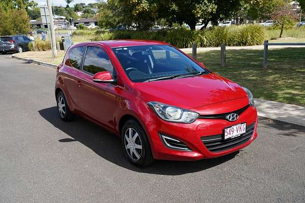 2015 Hyundai i20 Active PB