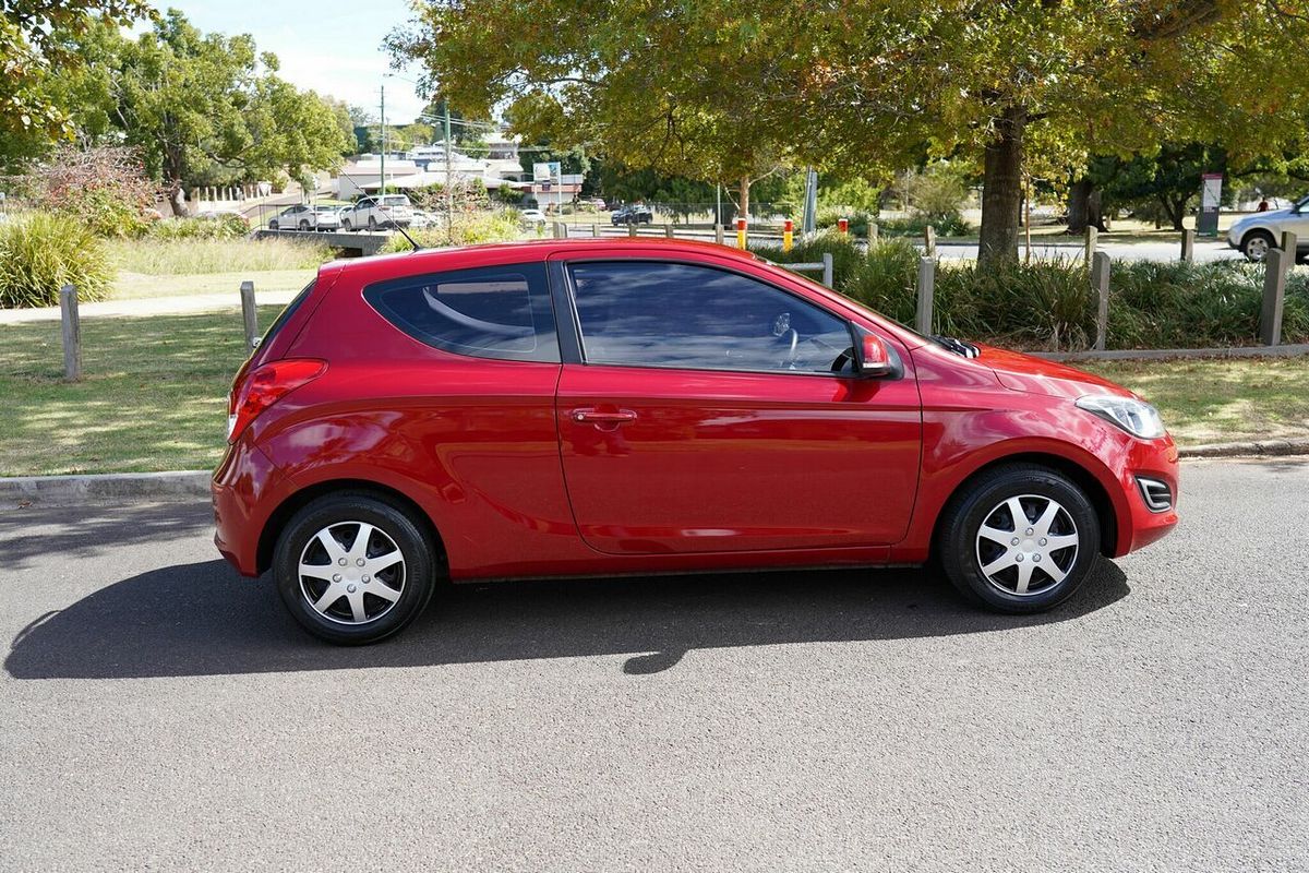 2015 Hyundai i20 Active PB